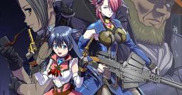 Angelian Trigger アンシェリアントリガー - Video Game