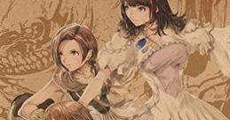 Arcadia no Aoki Miko ORIGINAL TRACK アルカディアの蒼き巫女 オリジナル・サウンドトラック - Video Game Video game from