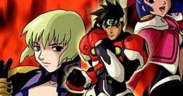 Armed Fighter アームド・ファイター - Video Game