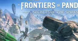 Avatar: Frontiers of Pandora - Secrets of the Spires - Video Game