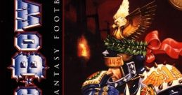 Blood Bowl: The Game of Fantasy Football - Video Game Video game from Blood Bowl: The Game of Fantasy Football for