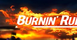 Burnin' Rubber 5 BR5HD - Video Game
