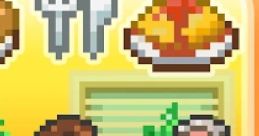 Cafeteria Nipponica 大盛りグルメ食堂 Ōmori gurume shokudō - Video Game Video game from Cafeteria Nipponica