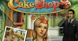 Cake Shop 2 - Video Game