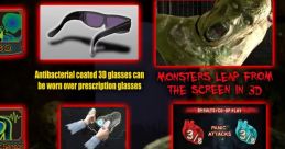 Dark Escape 4D Dark Escape 3D ダークエスケープ3D - Video Game Video game from Dark Escape 4D Dark Escape 3D