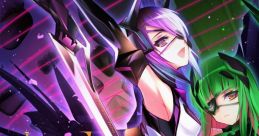 Distorted Twins 2 - pocotan & SOTUI Touhou Eiyashou ~ Imperishable Night. - Video Game Video game from Distorted Twins 2