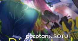 Distorted Twins mini - pocotan & SOTUI Cytus II - Video Game Video game from Distorted Twins mini / pocotan & SOTUI Cytus