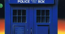 Doctor Who and the Mines of Terror - Video Game Video game from Doctor Who and the Mines of Terror for Commodore 64.