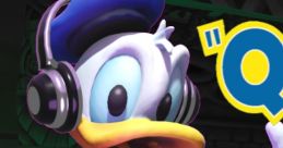 Donald Duck: Goin' Quackers (Repaired OST) Donald Duck: Quack Attack - Video Game