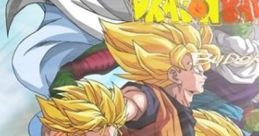 Dragon Ball Z Budokai X DBZ Budokai X Plus - Video Game