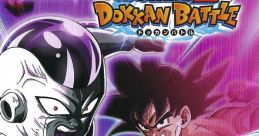 Dragon Ball Z Dokkan Battle 10th Anniversary Original Track ドラゴンボールZ　ドッカンバトル - Video Game Video game from