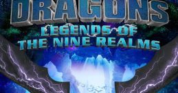 Dragons: Legends Of The Nine Realms - Video Game