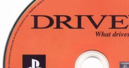Driven Driven: What drives YOU? - Video Game