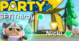 Eggy Party Unofficial track Eggy Party NetEase Fall Guys fan game - Video Game