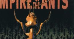 Empire of the Ants Les Fourmis Imperium der Ameisen: Gold Version - Video Game
