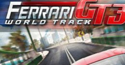 Ferrari GT 3: World Track (J2ME) - Video Game