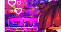 Friday Night Funkin Vs. QT: REWIRED QT rewired qt FNF qt rewired vs qt rewired vs qt - Video Game Video game from Friday