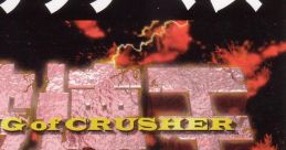 Hakaiou - King of Crusher Hakaioh 破壊王 キング・オブ・クラッシャー - Video Game