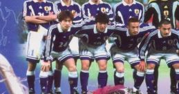 International Soccer - Excite Stage 2000 インターナショナルサッカー　エキサイトステージ 2000 - Video Game Video game from