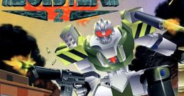 Iron Soldier 2 - Video Game