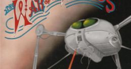 Jeff Wayne's The War of the Worlds Jeff Wayne's al Version of The War of the Worlds - Video Game Video game from Jeff