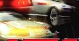 JGTC - All Japan Grand Touring Car Championship JGTC オールジャパングランドツーリング - Video Game Video game from JGTC -