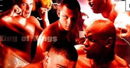 K1 World Grand Prix 2001 Kaimakuban by Xing K1 World GP 2001 K-1ワールドグランプリ2001開幕版 by エクシング - Video Game