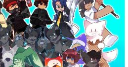 Kaiju Paradise (Original Game track) KP OST, KP track, Kaiju Paradise OST - Video Game Video game from Kaiju Paradise