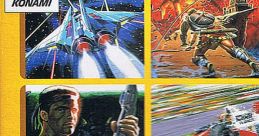 Konami GB Vol. 1 - Video Game Video game from Konami GB Vol. 1 for GB. Published by Konami (1997). Uploaded by