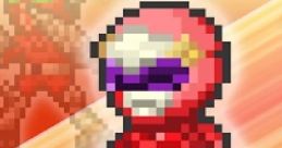 Legends of Heropolis 発進!!ヒーロー基地 Hasshin!! Hīrō kichi - Video Game Video game from Legends of Heropolis 発進!!ヒーロ