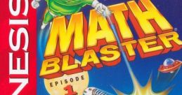 Math Blaster: Episode One Math Blaster Episode I: In Search of Spot - Video Game Video game from Math Blaster: Episode
