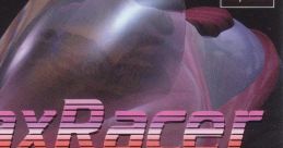 Max Racer MaxRacer マックスレーサー - Video Game