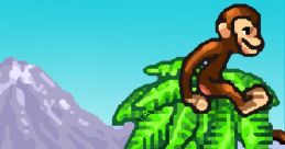 Monkey Flight - Video Game Video game from Monkey Flight for Android, iOS, Windows. Published by Donut Games (2009).