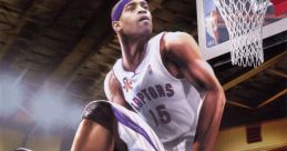 NBA Inside Drive 2002 - Video Game