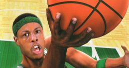 NBA Inside Drive 2003 - Video Game