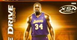 NBA Inside Drive 2004 - Video Game Video game from NBA Inside Drive 2004 for Xbox. Published by Microsoft Game Studios