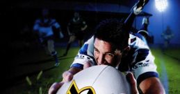 NRL Rugby League Stacey Jones Rugby League Super League Rugby League Rugby League - Video Game Video game from NRL Rugby