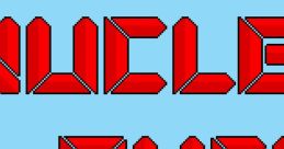 Nuclear Rush (Unreleased) - Video Game Video game from Nuclear Rush (Unreleased) for Genesis / Mega Drive. Published by