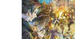 OCTOPATH TRAVELER ORCHESTRA CONCERT -To travel is to live- LIVE 2024.03.23 OCTOPATH TRAVELER, OCTOPATH TRAVELER: Champions of