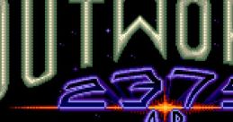 Outworld 2375 A.D. (Unreleased) - Video Game