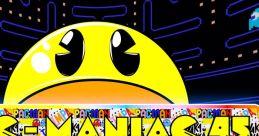 PAC-MANIAC 45 PAC-MAN 45th Anniversary Theme - Video Game