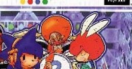 Pacapaca Passion 2 Paca paca Passion 2 パカパカパッション 2 - Video Game Video game from Pacapaca Passion 2 Paca paca