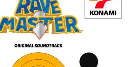 RAVE MASTER ORIGINAL TRACK GROOVE ADVENTURE RAVE ファイティングライブ Groove Adventure Rave: Fighting Live - Video Game