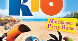 Rio Multiplayer Party Game! - Video Game Video game from Rio Multiplayer Party Game! for PS3, Wii, Xbox 360. Published by