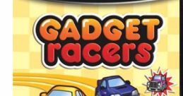 Road Trip: The Arcade Edition Gadget Racers (EU) チョロQ! (JPN) - Video Game