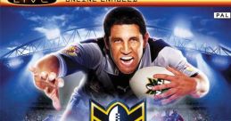 Rugby League 2 - Video Game Video game from Rugby League 2 for PS2, Windows, Xbox. Published by Tru Blu Entertainment