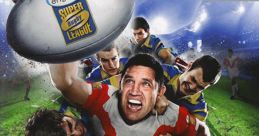 Rugby League 3 - Video Game Video game from Rugby League 3 for Wii. Published by Tru Blu Entertainment (2010). Uploaded
