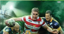 Rugby League Live 2 - Video Game Video game from Rugby League Live 2 for PS3, Xbox 360. Published by Tru Blu