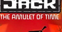 Samurai Jack: The Amulet of Time - Video Game Video game from Samurai Jack: The Amulet of Time for GBA. Uploaded by