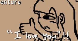 Saying "I Love You" 激愛ラブラブアドベンチャー - Video Game Video game from Saying "I Love You"